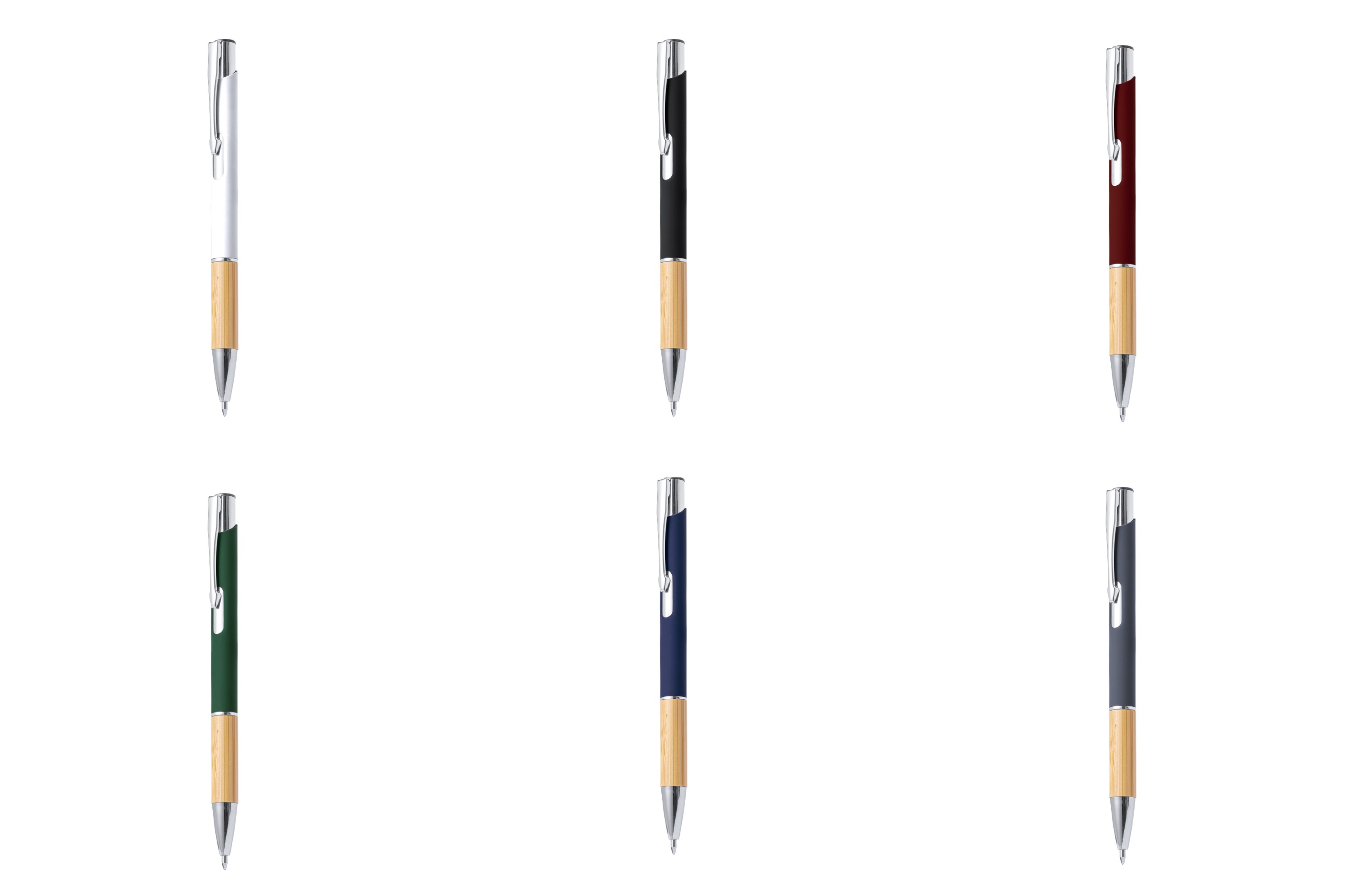 Bolígrafo Kolka BLANCO