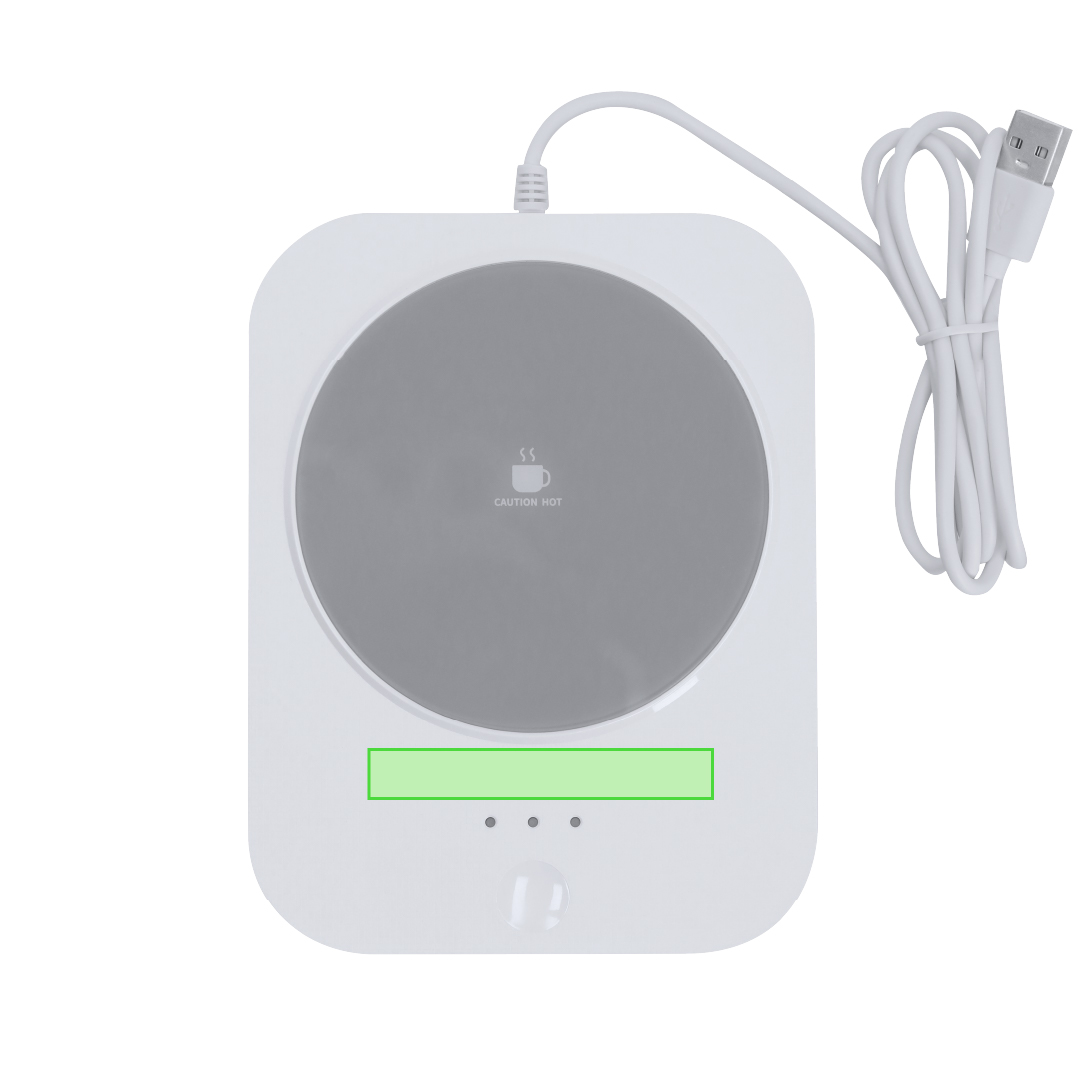 Calentador Tazas Cargador Wasoox