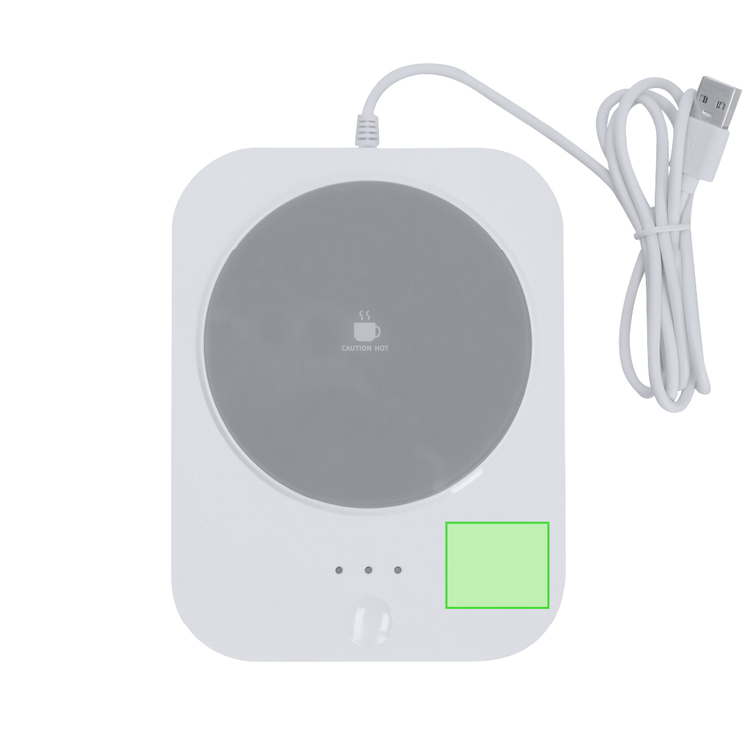 Calentador Tazas Cargador Wasoox